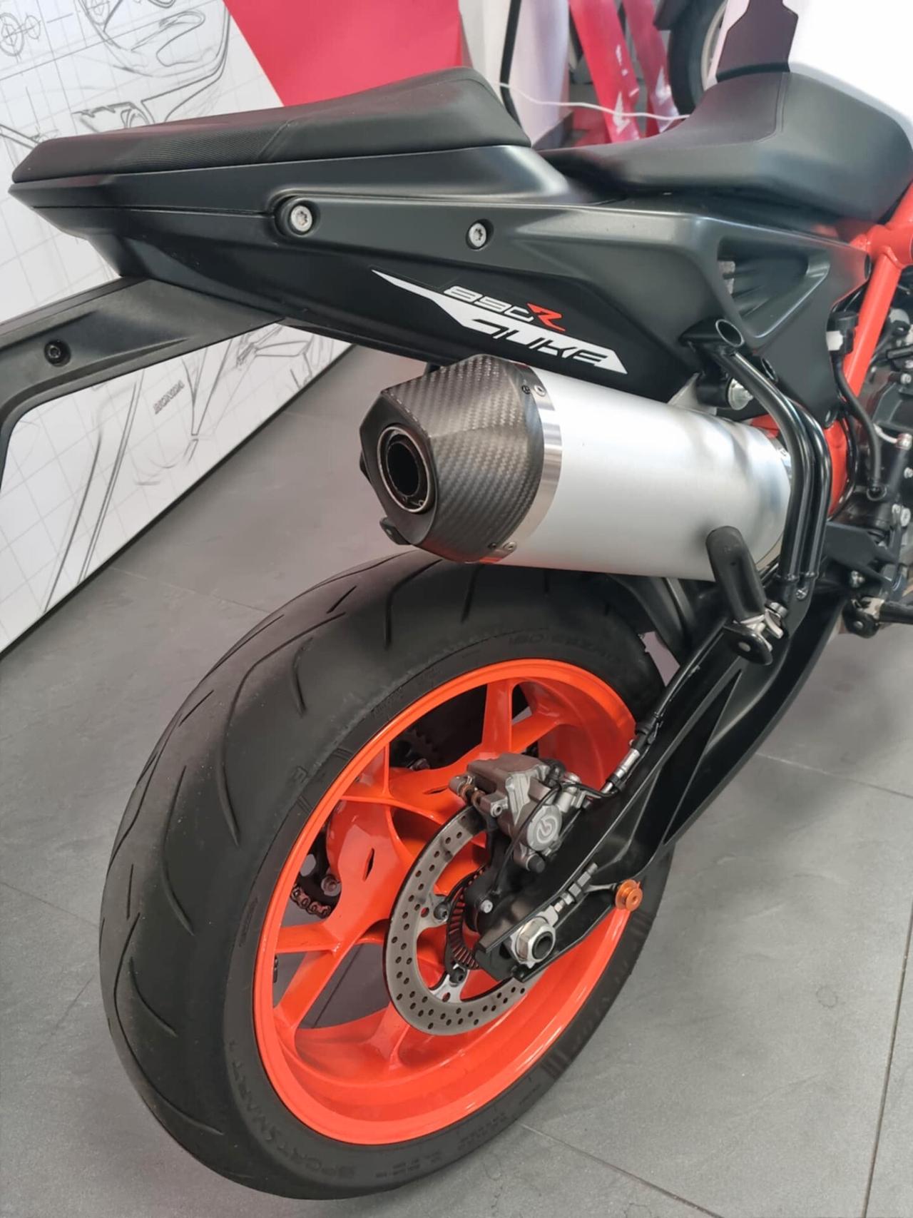 Ktm 890 Duke R- 2022- 25463 KM