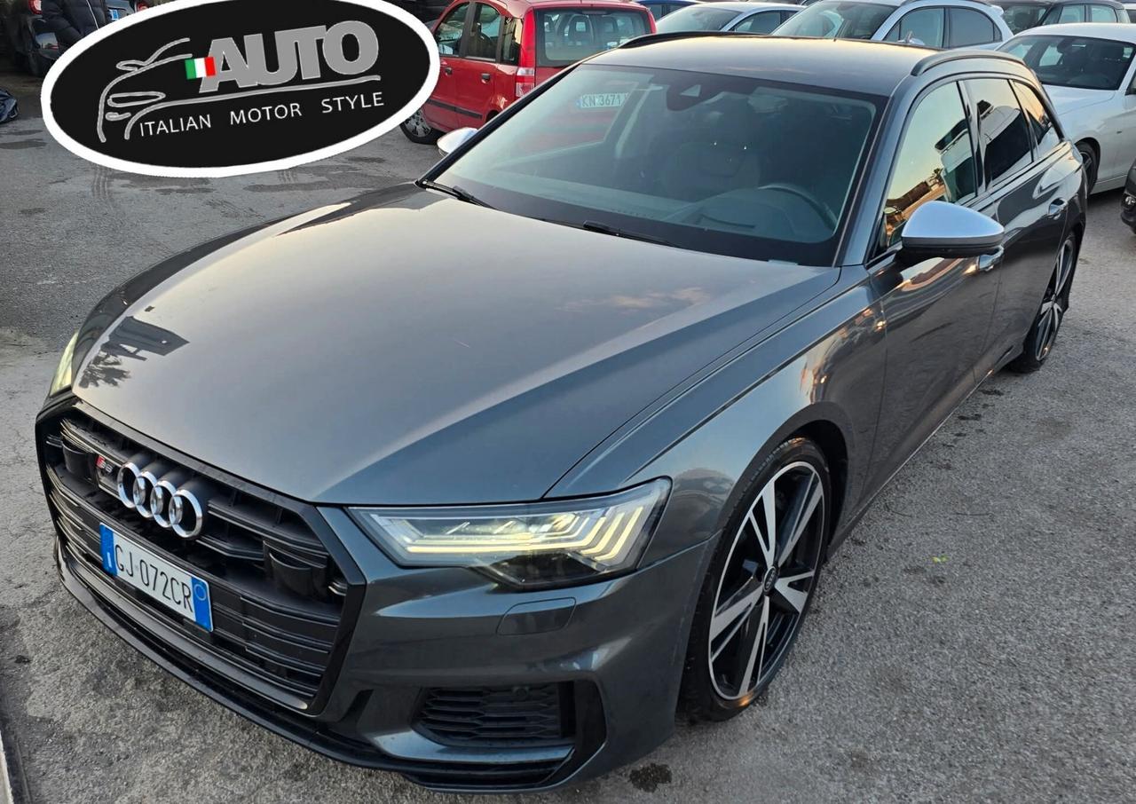 Audi A6 S6 Avant 3.0 TDI quattro tiptronic