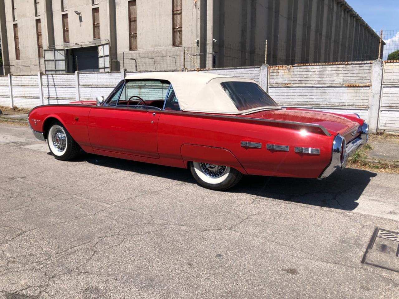 Ford Thunderbird N
