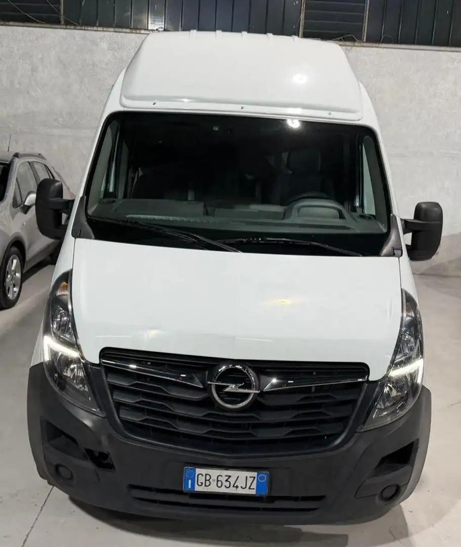 Opel Movano 35 2.3 turbo D 135cv L3H2 Edition E6d-temp