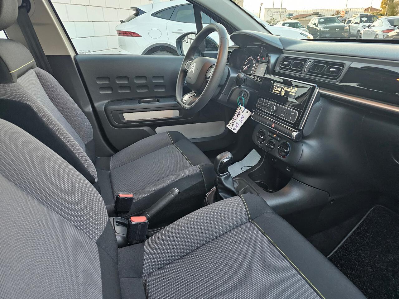 Citroen C3 PureTech 83 S&S Feel