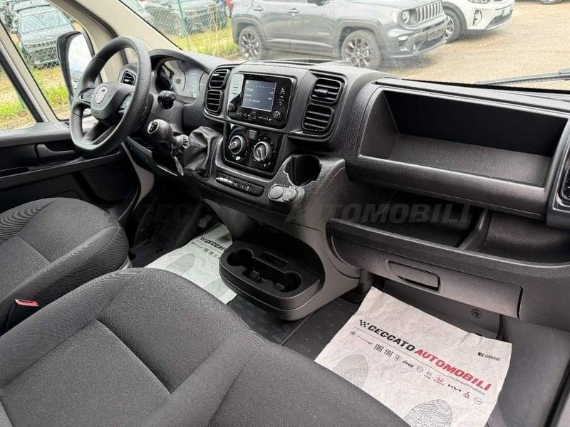 FIAT Ducato Ducato 35 MH2 2.2 mjt3 140cv serie 9