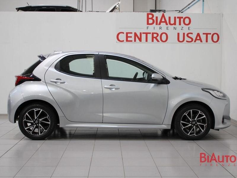 Toyota Yaris Yaris 1.0 5 porte Trend