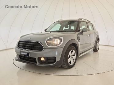 Mini One D Countryman 1.5 TwinPower Turbo One D Boost