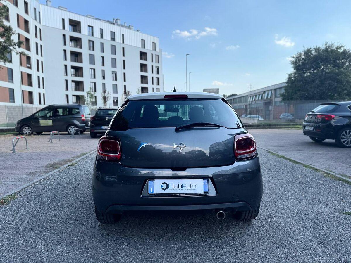 DS DS3 1.2 puretech Sport Chic 110cv eat6 my18