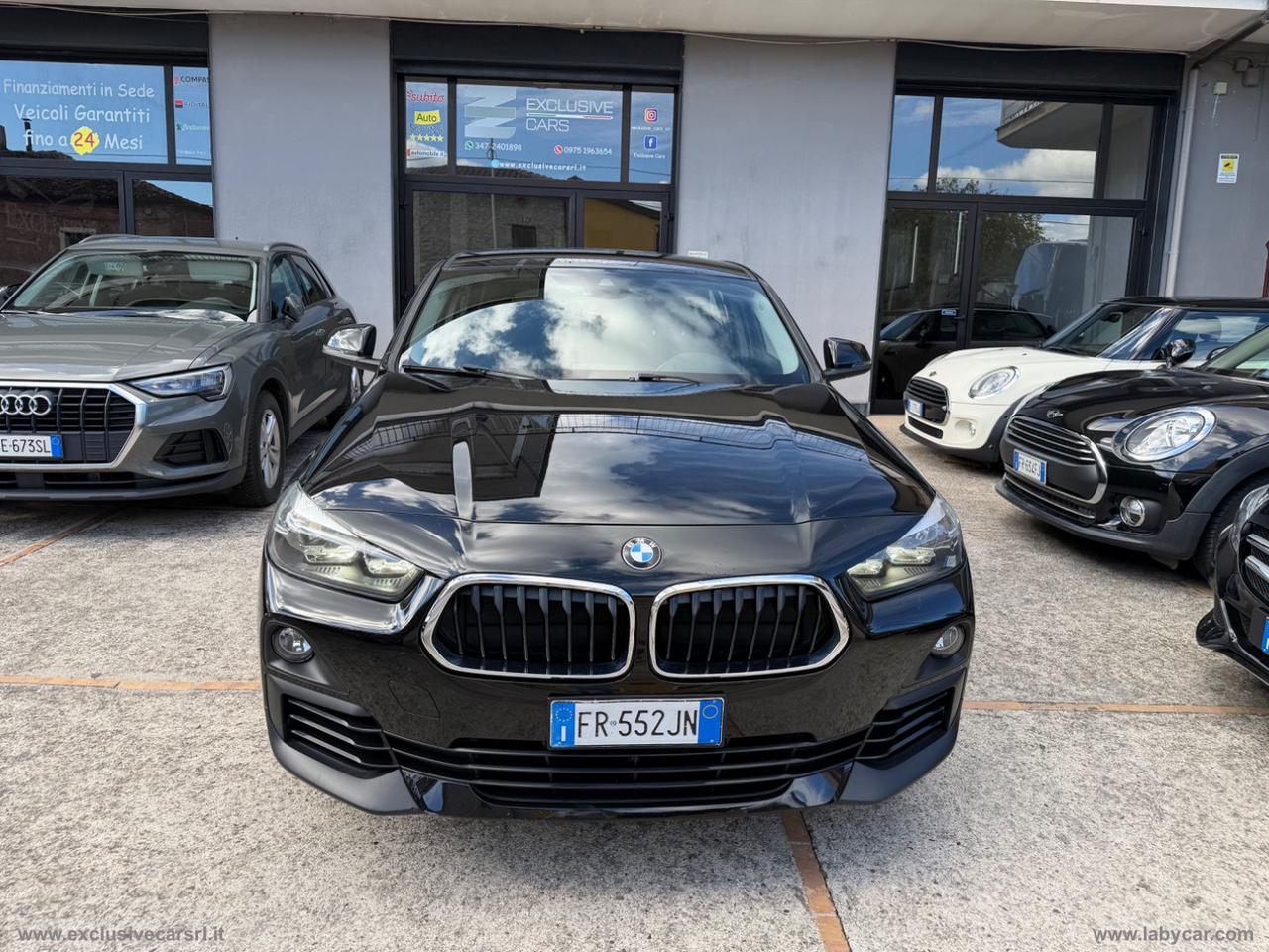 BMW X2 sDrive18d