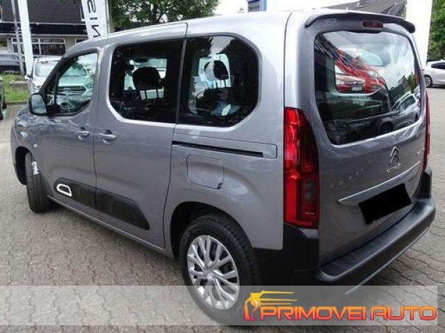 CITROEN Berlingo BlueHDi 100 Combi M Live