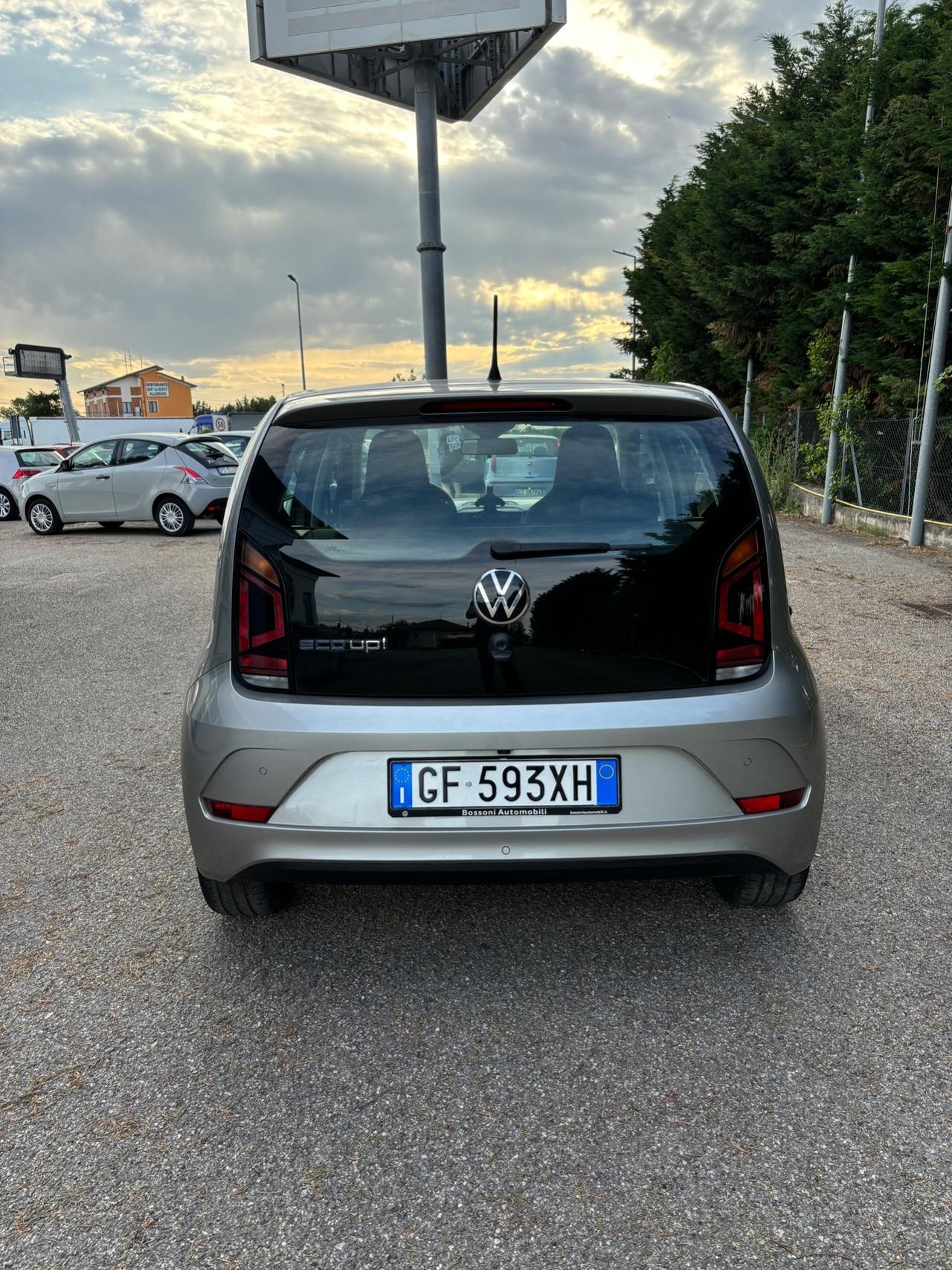 Volkswagen up! 1.0 5p. eco move up! BlueMotion Technology