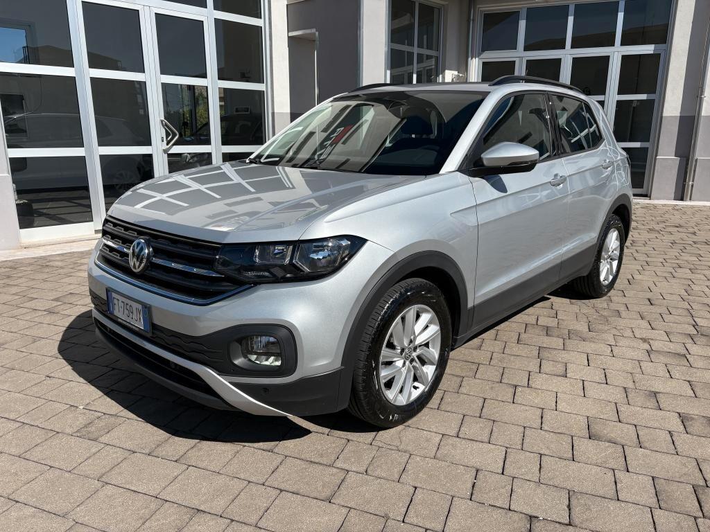 Volkswagen T-Cross 1.6 TDI 95cv Style