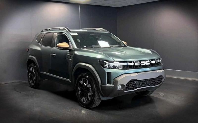 Dacia Duster Duster Tce 130 CV MHEV 4x4 Extreme