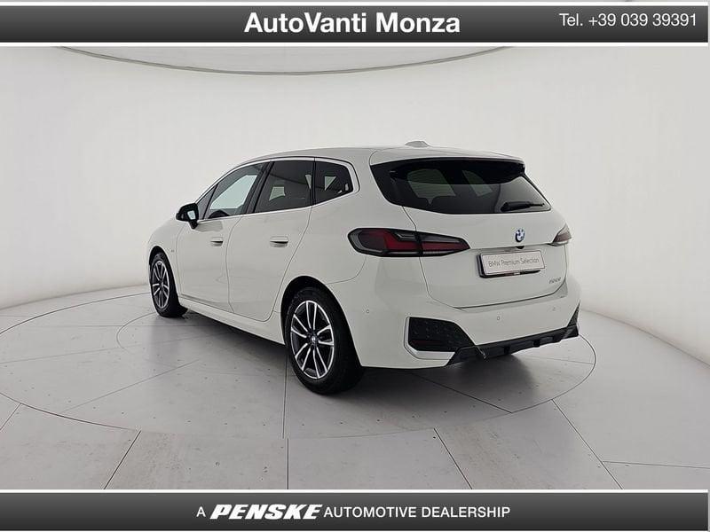 BMW Serie 2 Active Tourer 220i Active Tourer mhev 48V Msport auto