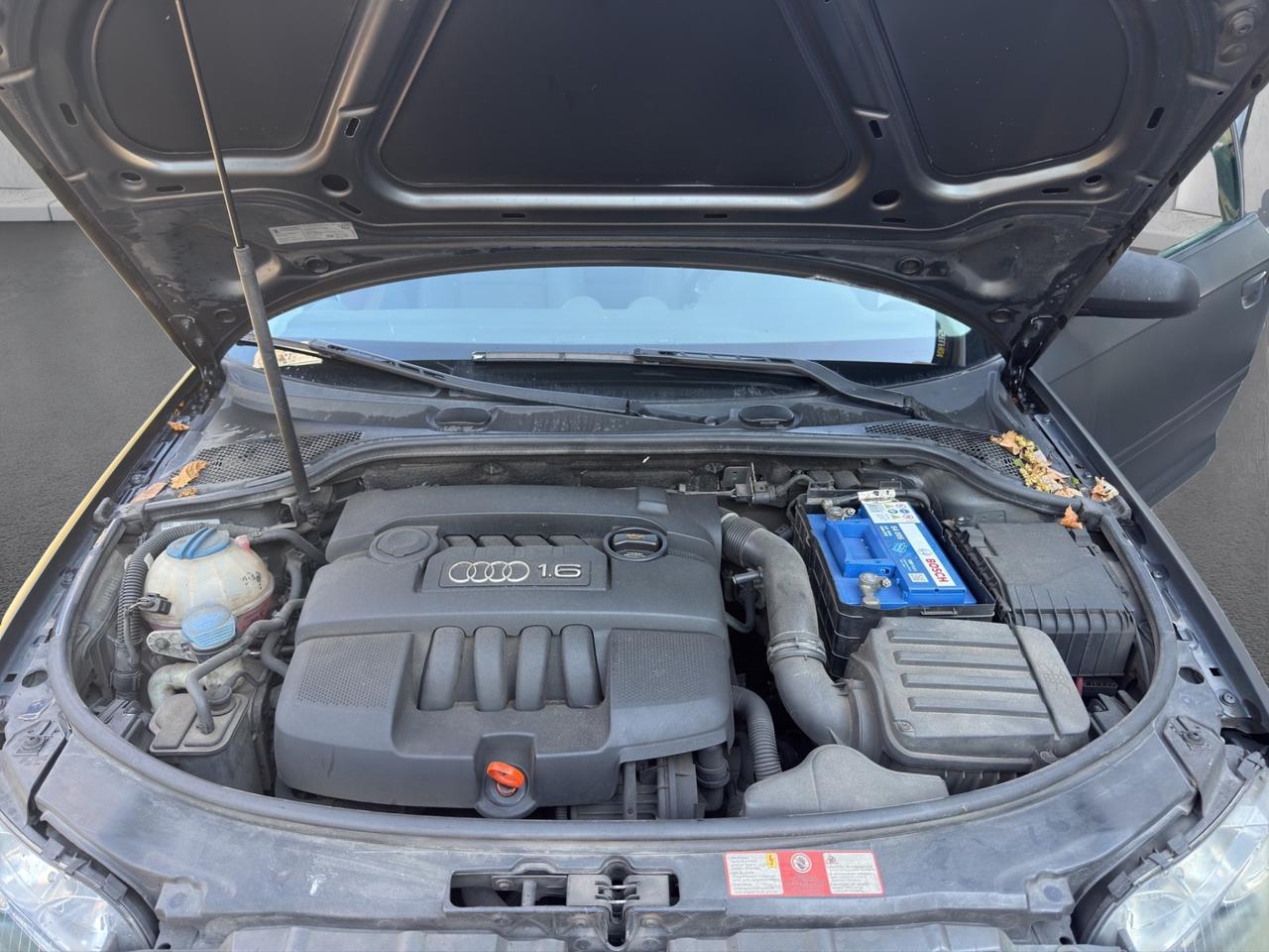 Audi A3 1.6 Ambiente