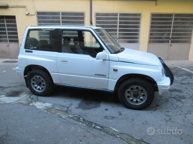 SUZUKI Vitara 1.6i 16V cat De Luxe IMPIANTO GPL