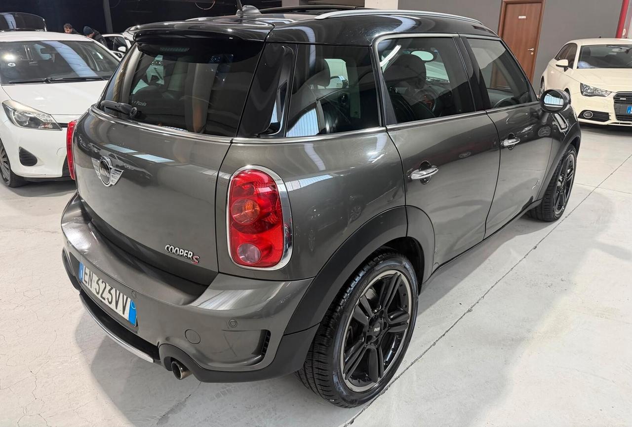 Mini Cooper S Countryman Tetto Pelle Harman Kardon Automatica