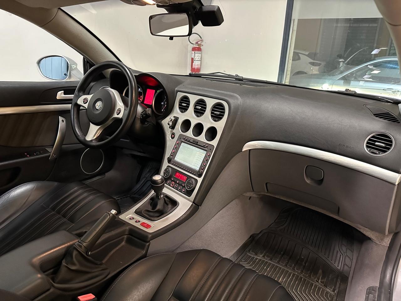 Alfa Romeo Brera 2.4 JTDm 20V Sky Window