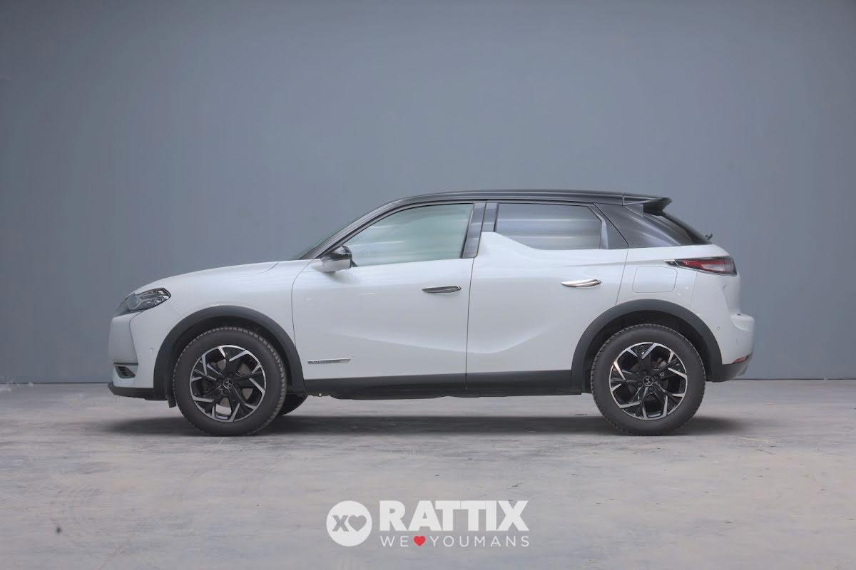 DS Automobiles DS 3 Crossback 1.2 PureTech 130CV Rivoli auto