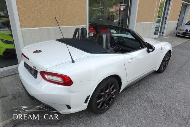ABARTH 124 Spider 1.4 Turbo MultiAir 170 CV 70th ANNIVERSARY