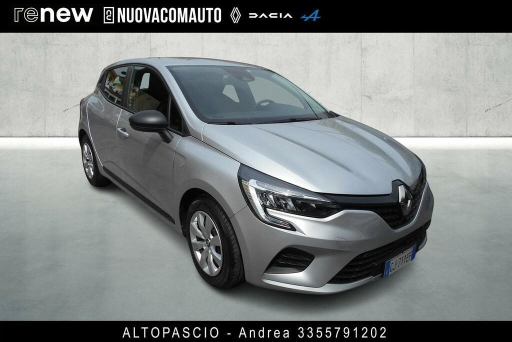 Renault Clio 5 Porte 1.0 TCe Life