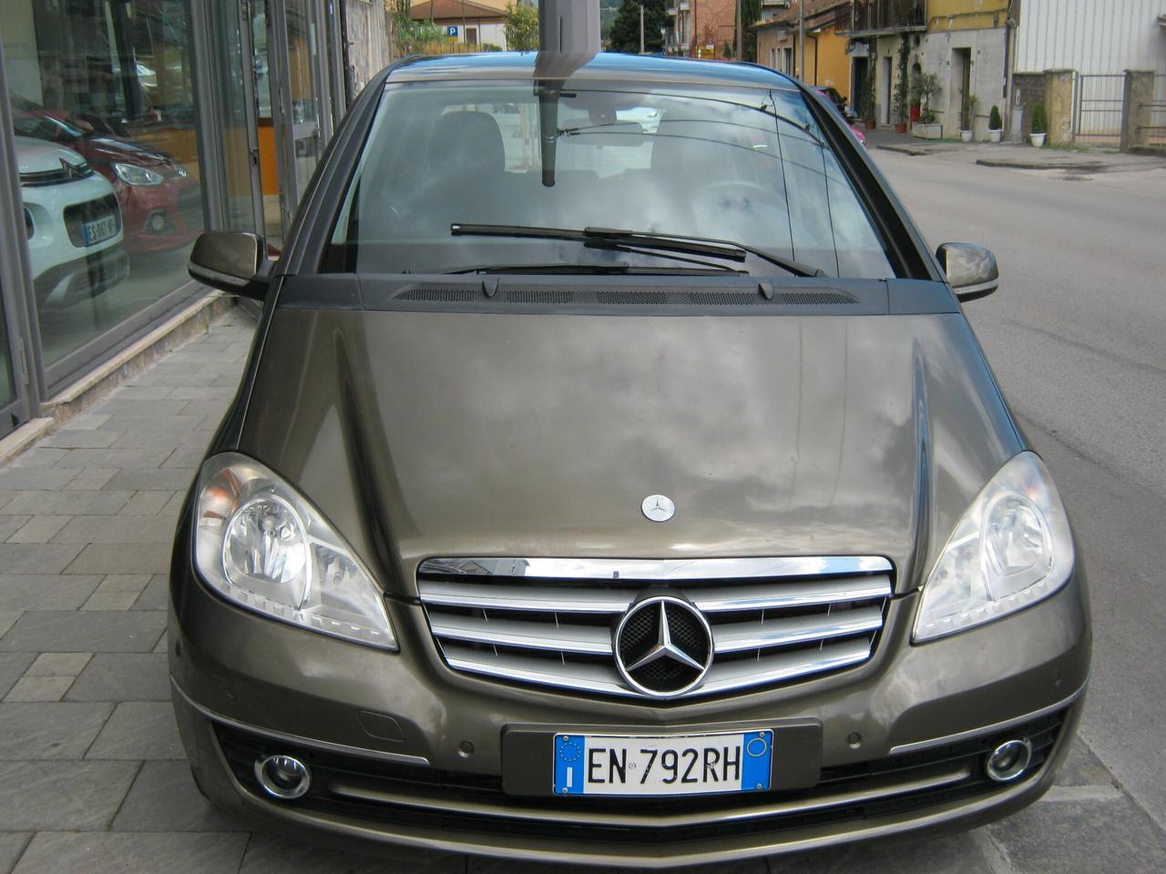 Mercedes-benz A 180 A 180 CDI Elegance