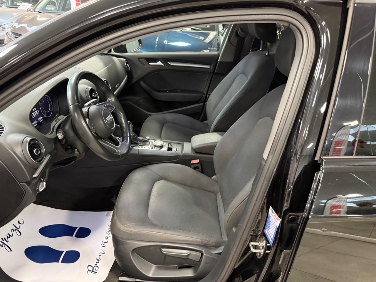 Audi A3 SPB 30 TDI S tronic S-Line 116CV