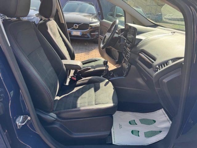 FORD EcoSport 1.0 EcoBoost 100 CV ST-LINE