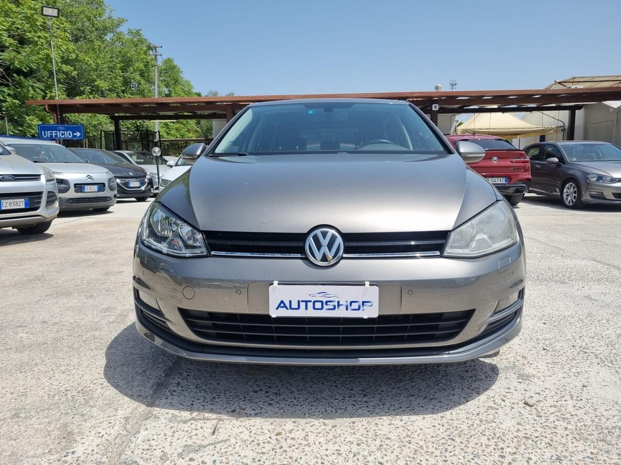 Volkswagen Golf 1.6 TDI 5p. Highline BlueMotion Technology