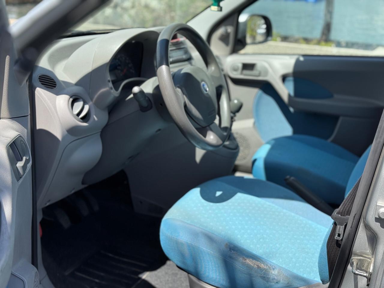FIAT PANDA 1.2 BENZINA 60CV DYNAMIC GARANZIA 12 MESI