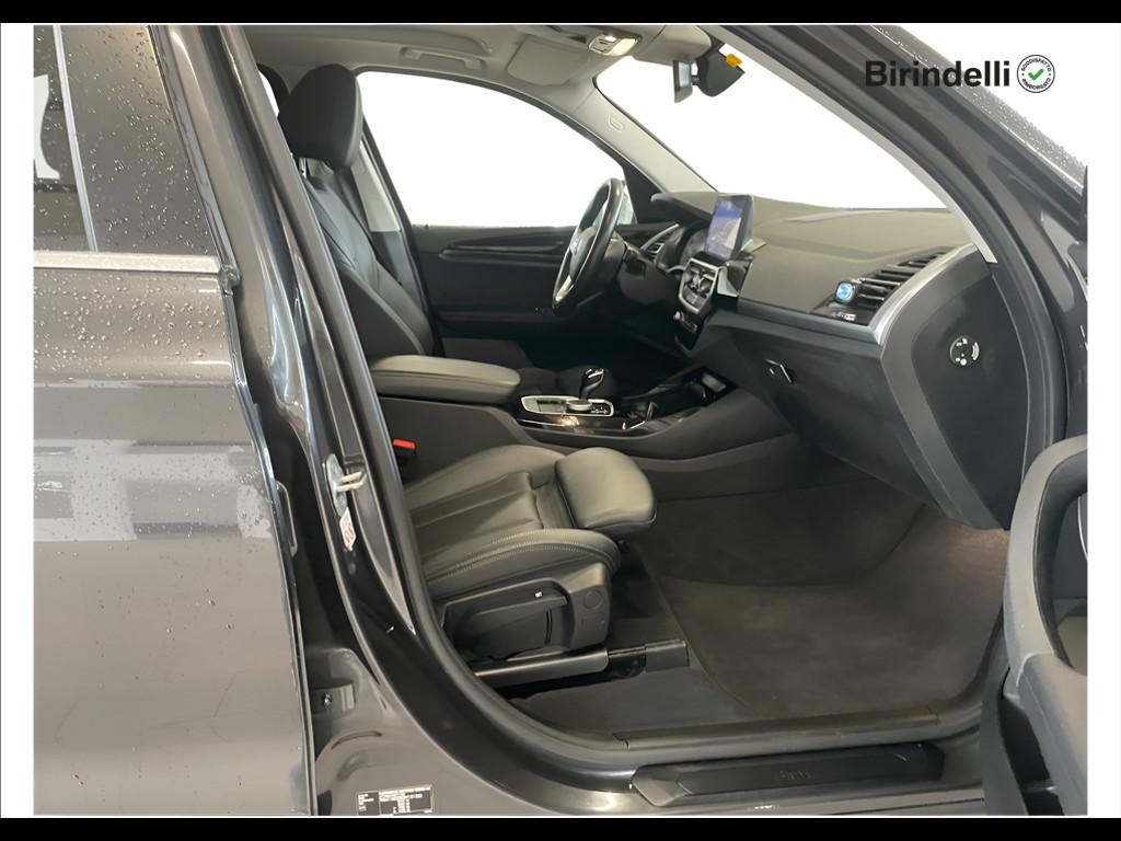 BMW X3 (G01/F97) - X3 xDrive20d 48V