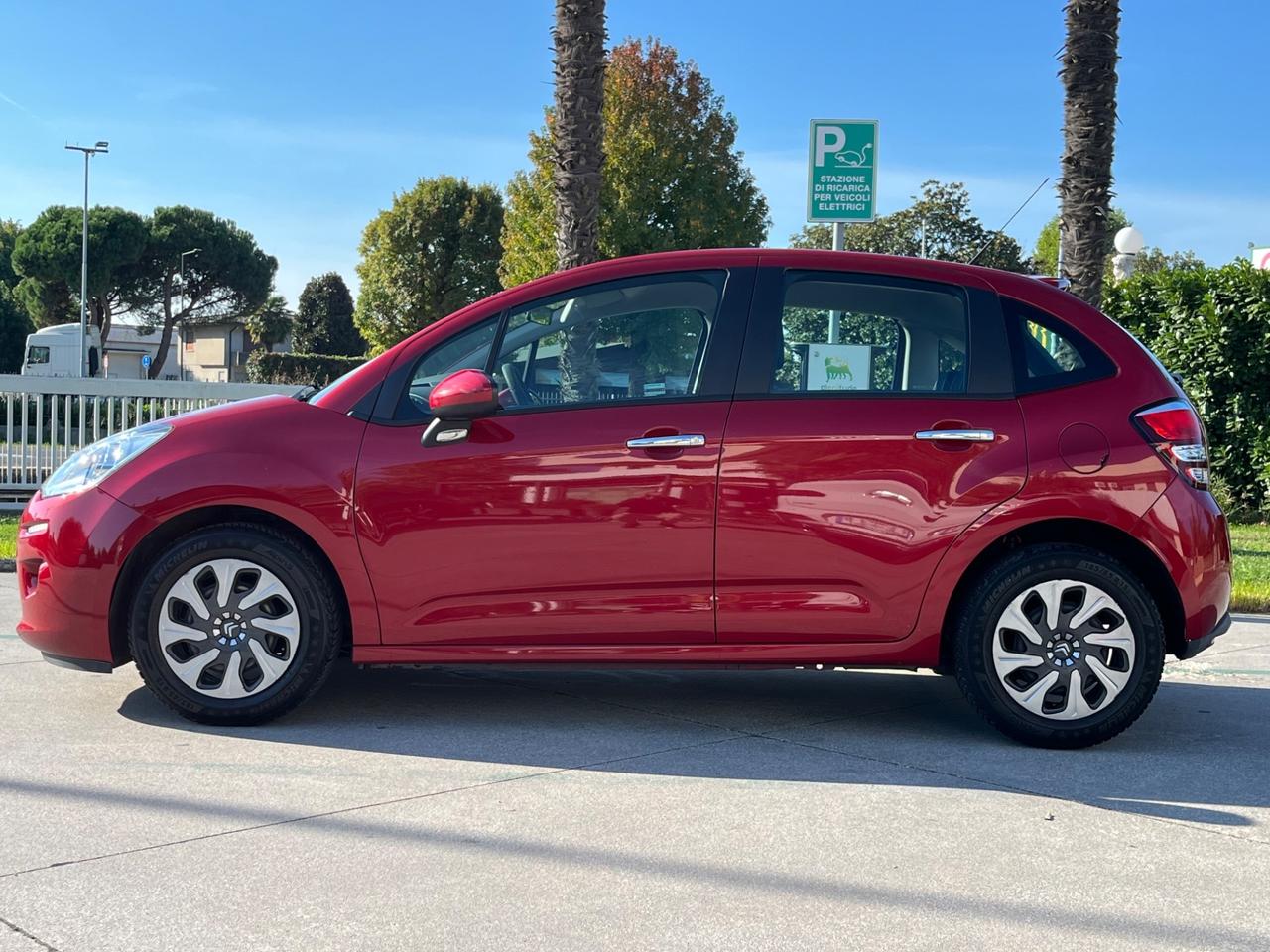 Citroen C3 1.2 VTi 82 Vanity Fair 10 ok Neopatentato