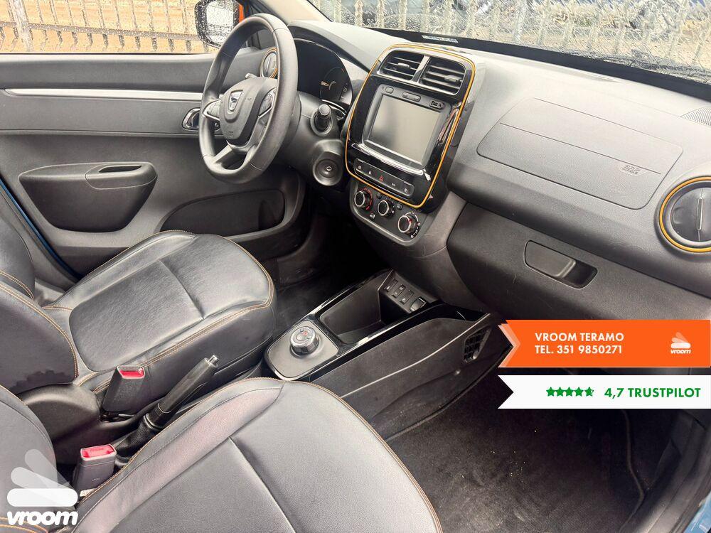 DACIA Spring Electric 45 Comfort Plus GARANZIA