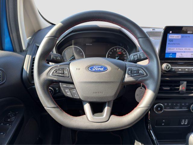 FORD EcoSport EcoSport 1.0 EcoBoost 125 CV Start&Stop ST-Line