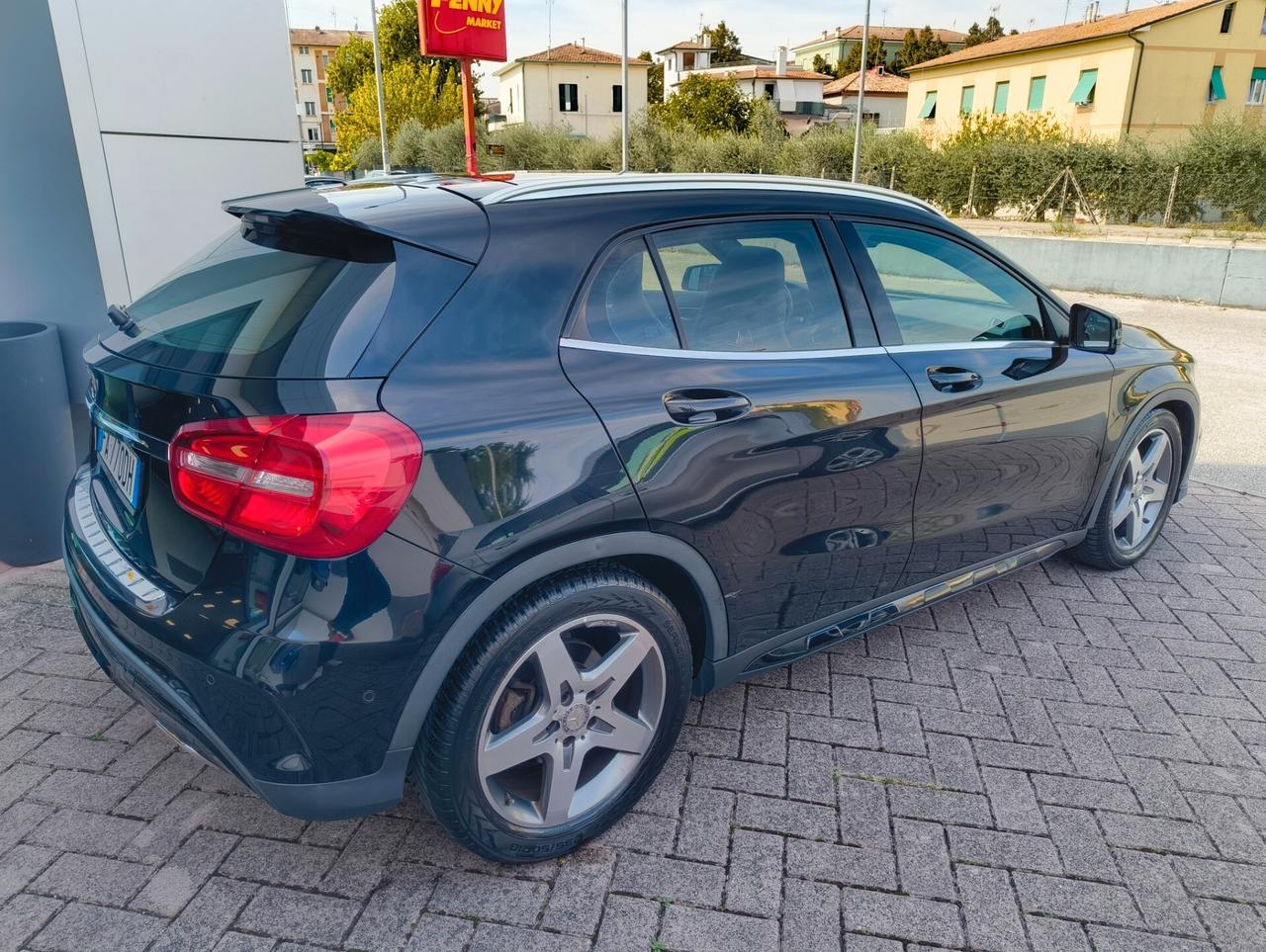 Mercedes-benz GLA 180 CDI Automatic PREMIUM
