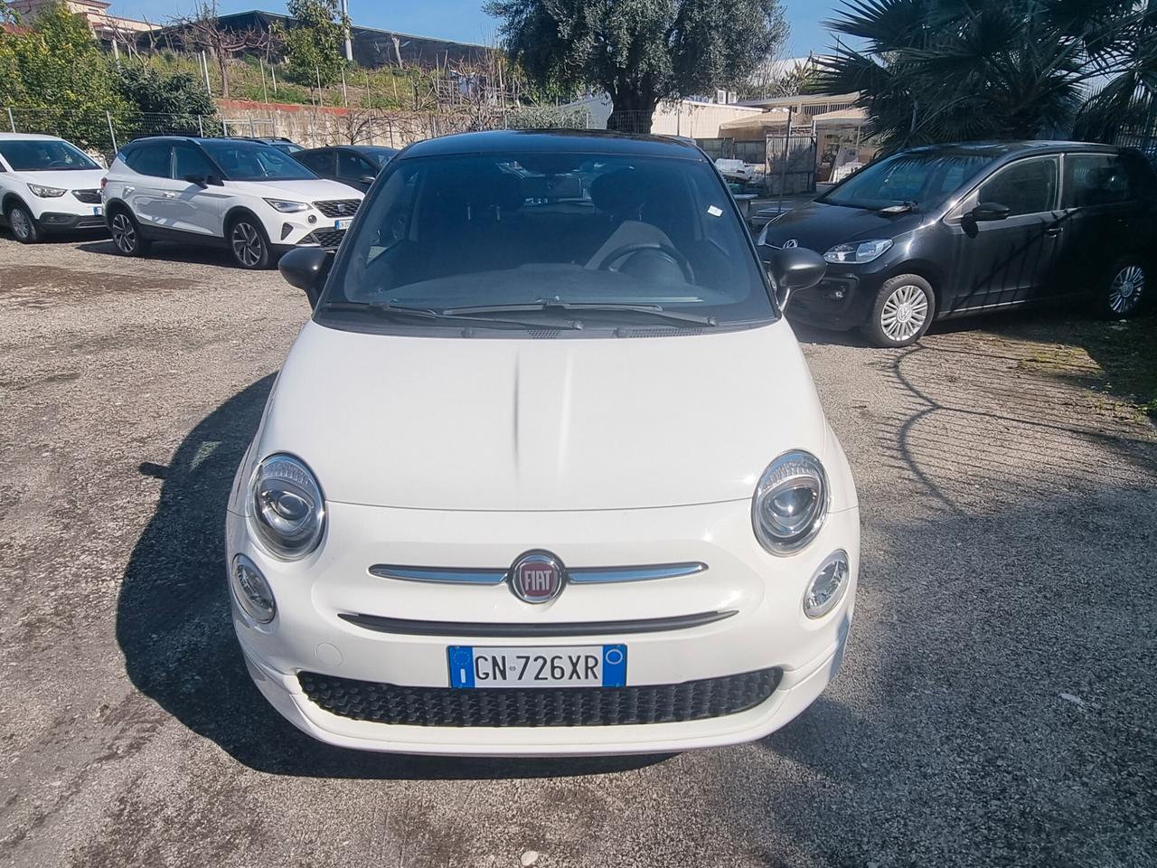 Fiat 500 1.0 Hybrid