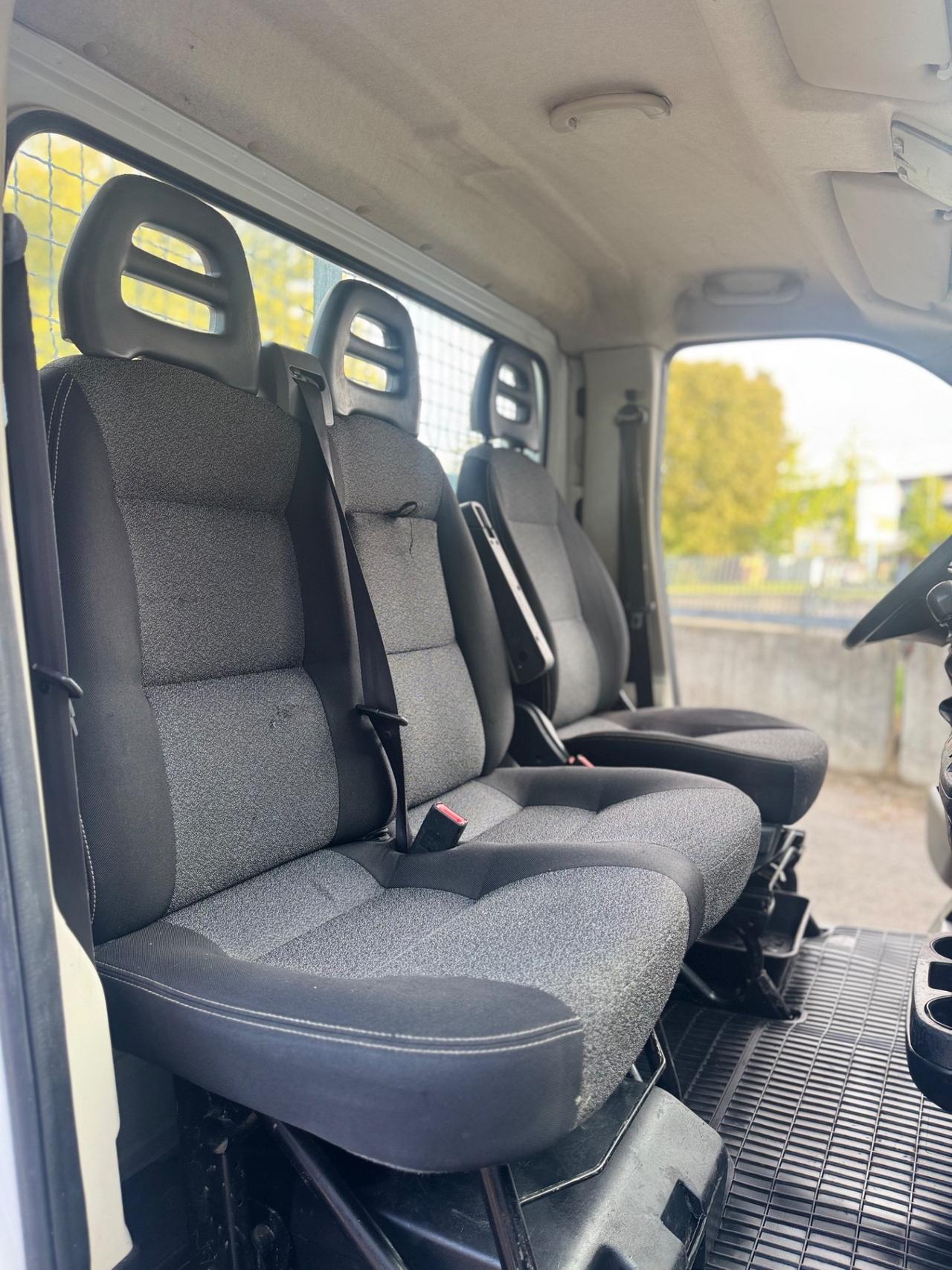 FIAT DUCATO 2.3 MJT 150 RIBALTABILE TRILATERALE PREZZO + IVA