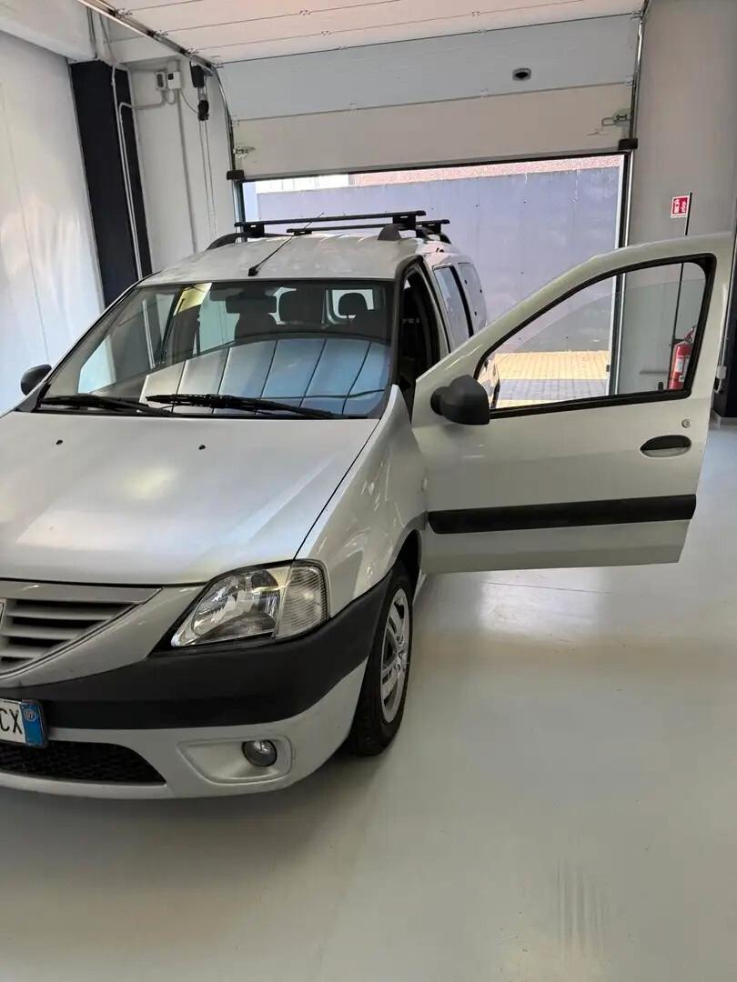 Dacia Logan MCV 1.5 dCi 85CV 7 posti Lauréate