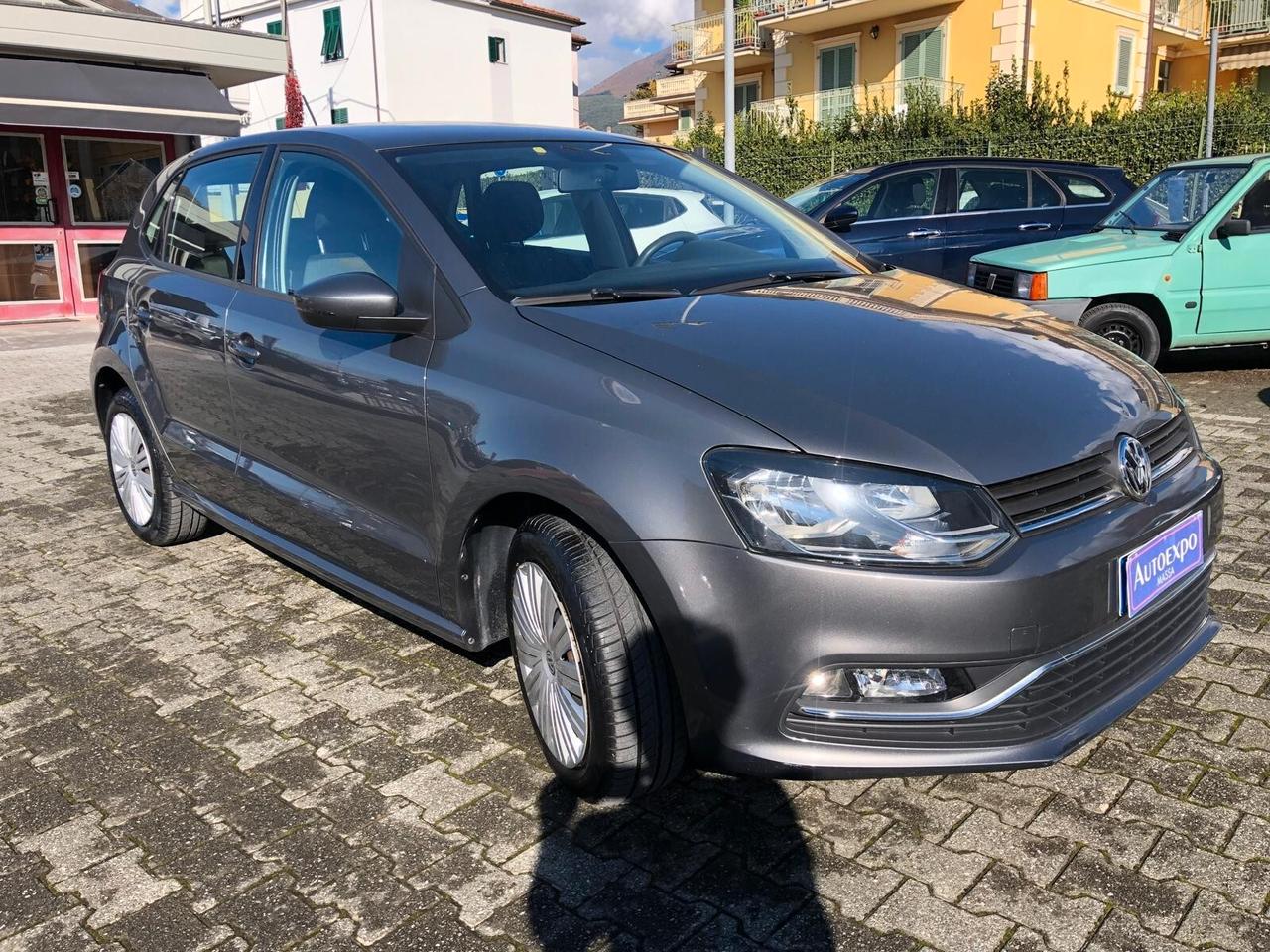 Volkswagen Polo 1.0 MPI 75 CV 5p. Comfortline ADATTA X NEOPATENTATI 1° PROPRIETARIO GARANZIA COMPLETA DELLA CONFORMGEST PER 12 MESI RINNOVABILE FINO A 36 MESI!!!