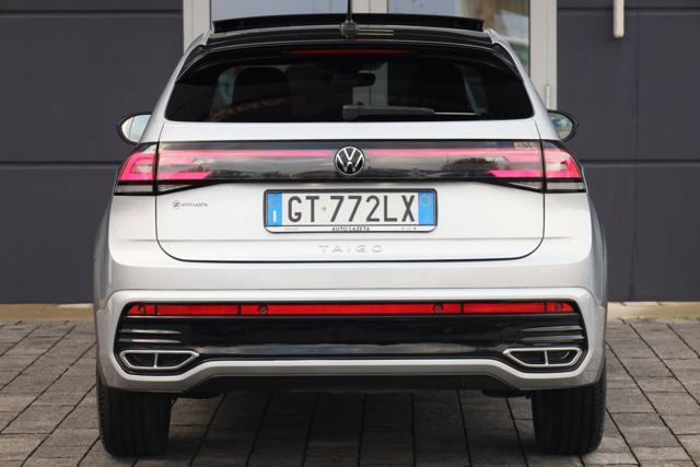 VOLKSWAGEN Taigo 1.0 TSI 110 CV DSG R-Line