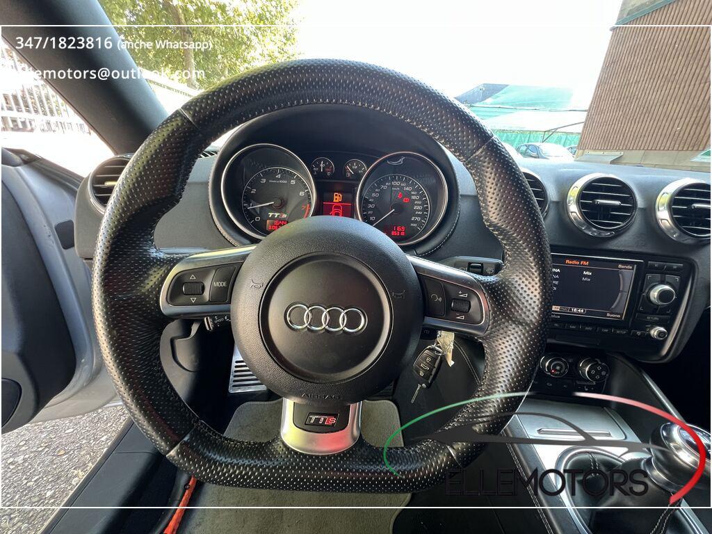 Audi TT TTS PACK