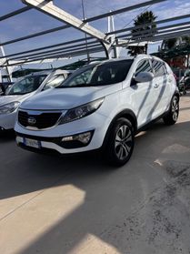 Kia Sportage 1.7 CRDI VGT 2WD Class