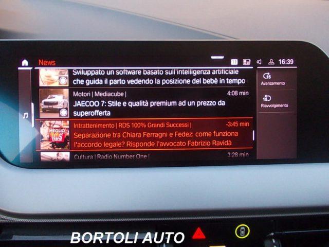 BMW 116 d 39.000 KM AUTOMATICA BUSINESS ADVANTAGE FULL