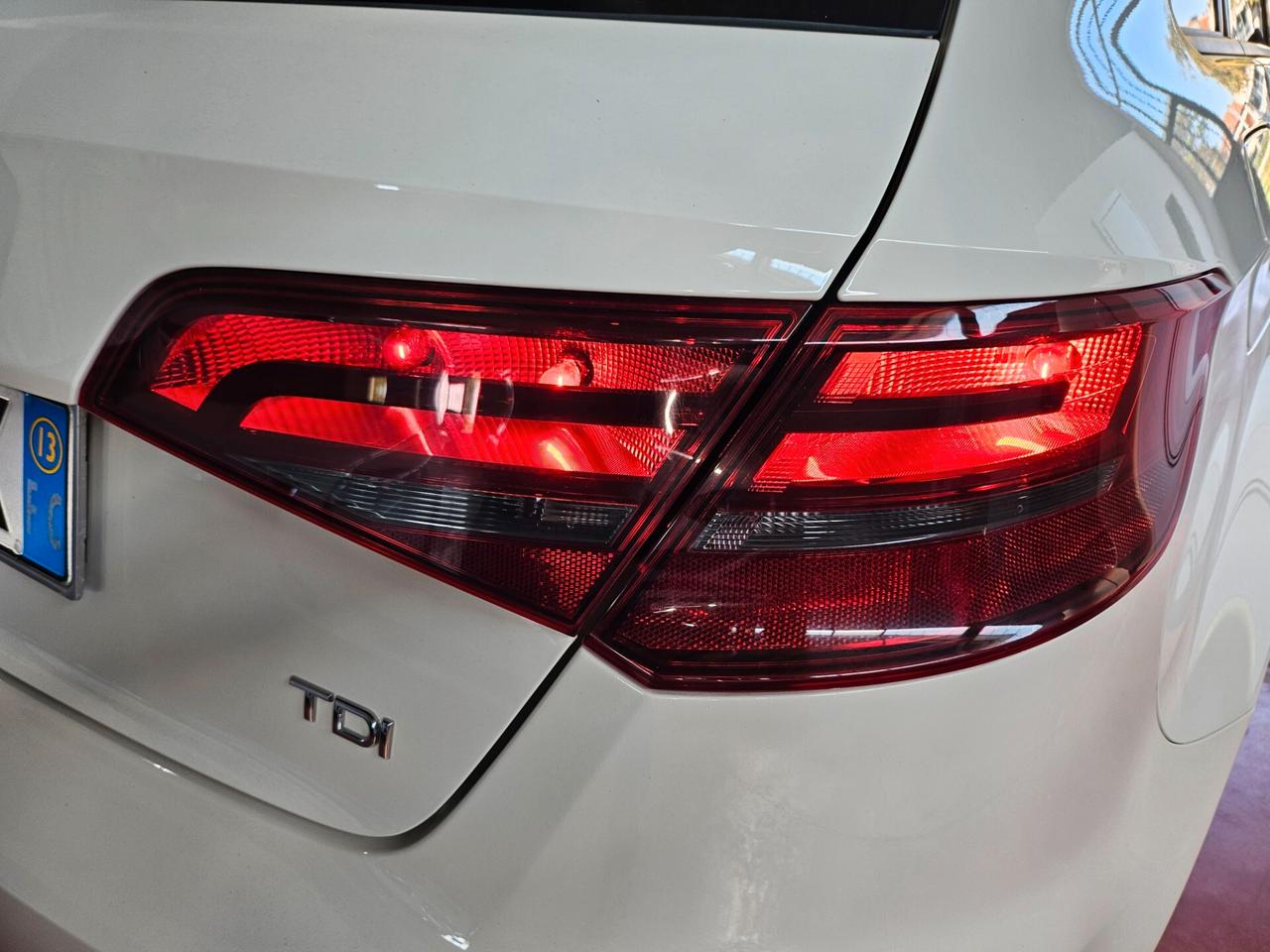 Audi A3 1.6 TDI Ambiente