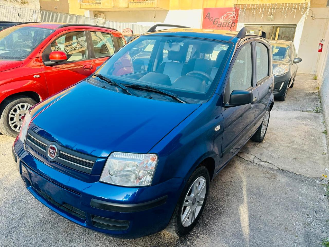 Fiat Panda 1.2 Dynamic