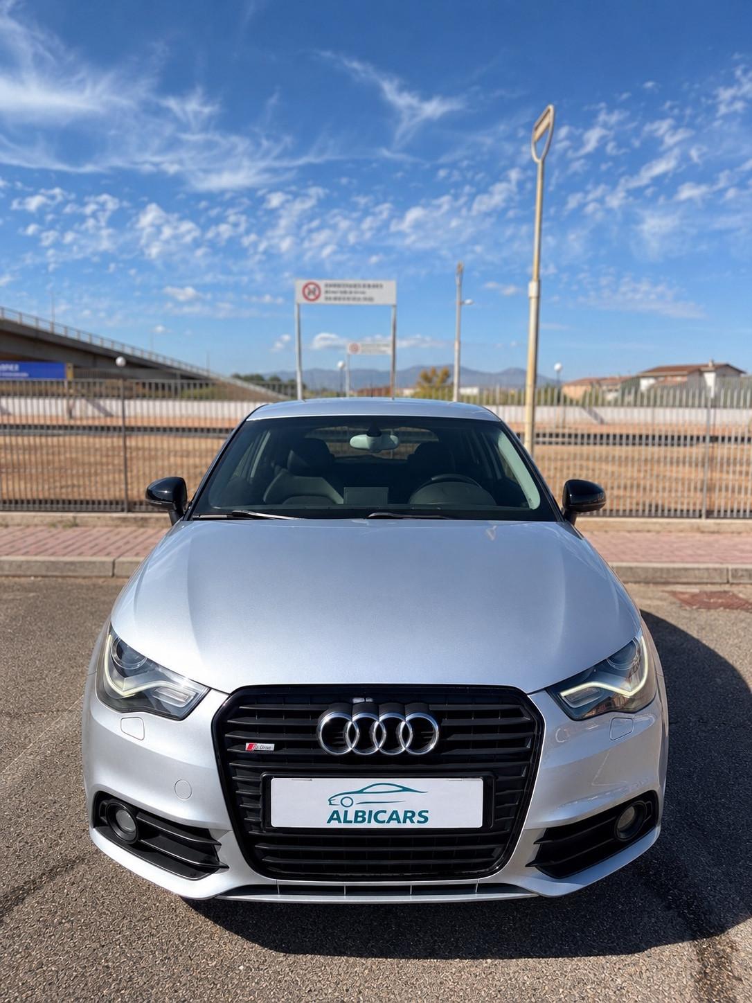 Audi A1 SPB 1.6 TDI S tronic Attraction