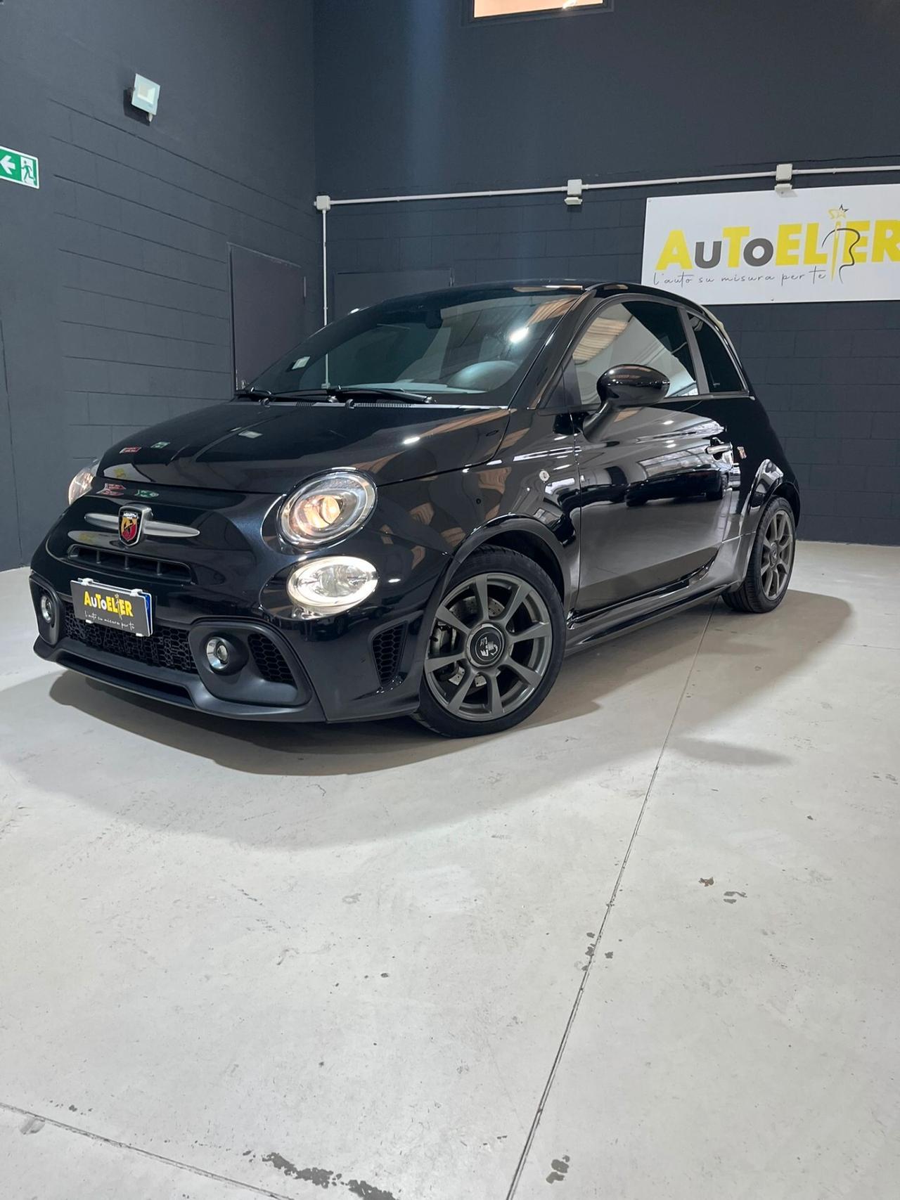 Abarth 595 1.4 Turbo T-Jet 165 CV