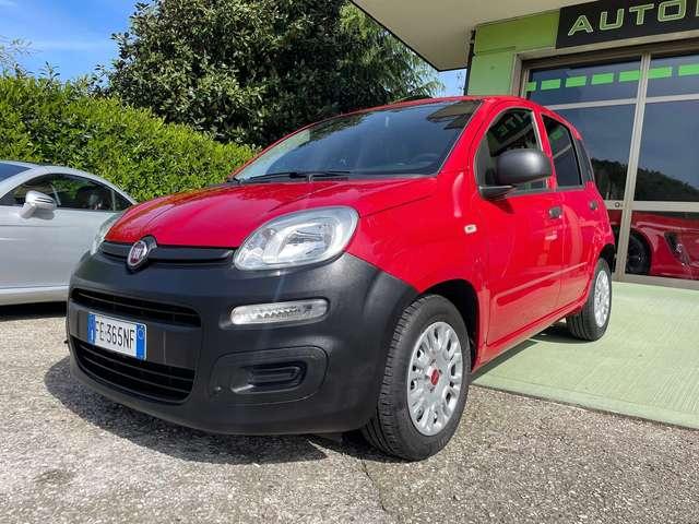 Fiat Panda Van N1 1.3 MJet Euro 6B