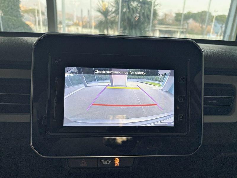 Suzuki Ignis 1.2 Hybrid Top AllGrip 4WD