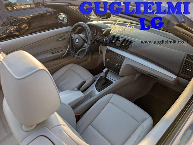 BMW 120 i Cabriolet automatica