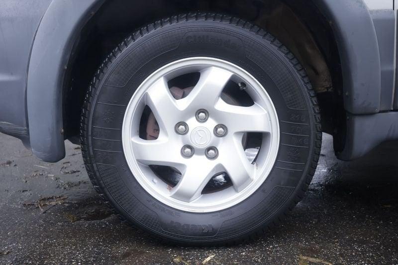 Mazda Tribute Mazda Tribute 2.0i 16V cat BENZINA/GPL Unicoproprietario