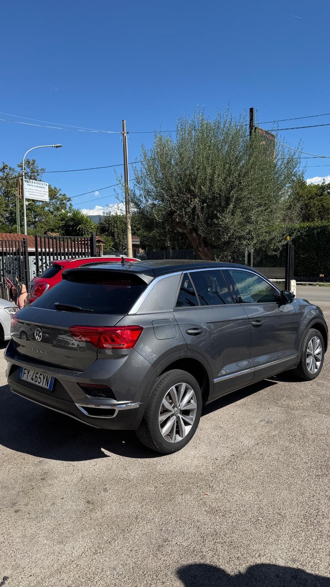 VOLKSWAGEN T ROC 1.6 TDI NUOVA 65.000km