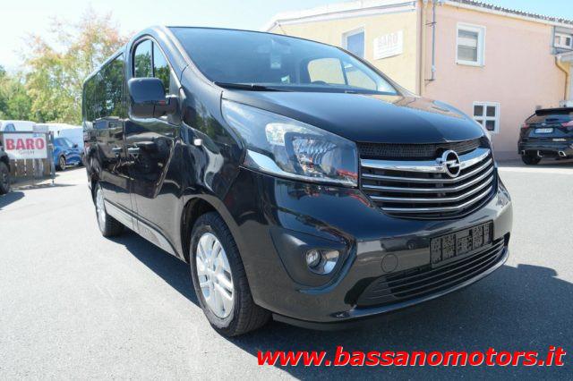 OPEL Vivaro 27 1.6 BiTurbo 145CV PC Combi Sport IN ARRIVO